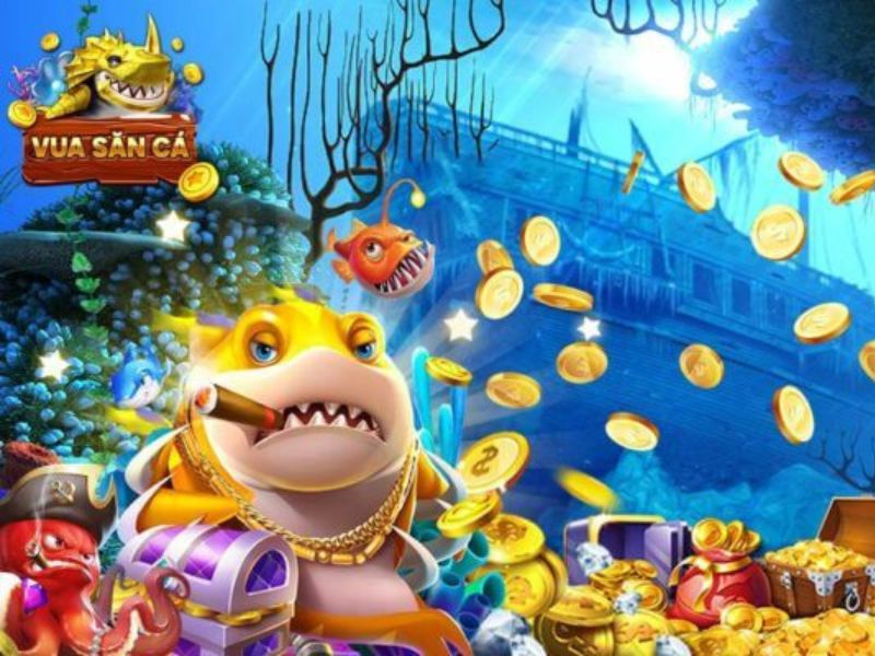 Game bắn cá tại nhà cái trực tuyến Bongvip