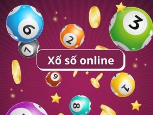 Xổ số online